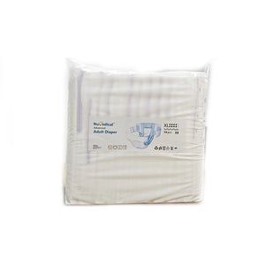 NuAgedCare Adult Diapers, Small, 6D, 1700ml, 14pcs/bag 3bags/case, Low as $1.18 per piece, 998200 & 998200B