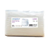 NuAgedCare Pull-up Pants, XLarge, 8D, Day and Night, 1950ml, 14pcs/bag 3bags/case, Low as $1.28 per piece, 998222 & 998222B