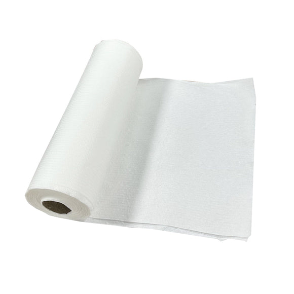 Dry Cleaning Wipes, Roll Type, Softness, Softness, Lowest-Lint, 330mm x 600mm x 50pcs, 991917