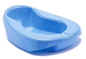 Plastic Bedpen Pontoon Auto-Clavable, Blue, 20each/case, 994199